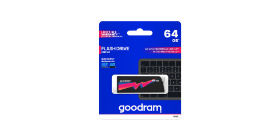 Picture of GOODRAM 128Gb UCL3 BLK USB 3.0   UCL3-1280K0R11