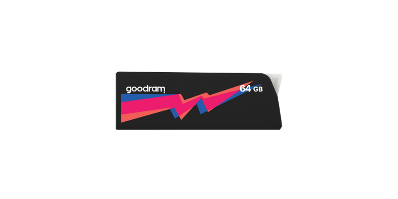 Picture of GOODRAM 32GB UCL3 Black USB3.0 UCL3-0320K0R11