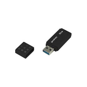 Picture of GOODRAM 32GB UME3 USB 3.0 UME3-0320K0R11 Black