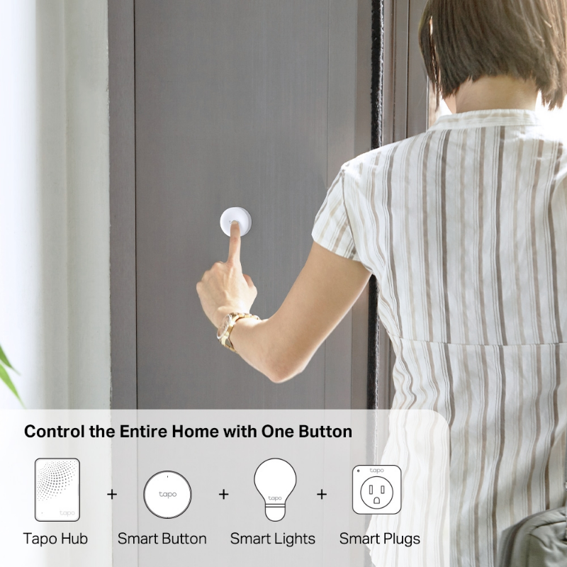 Picture of TP-Link Tapo S200B Smart Button