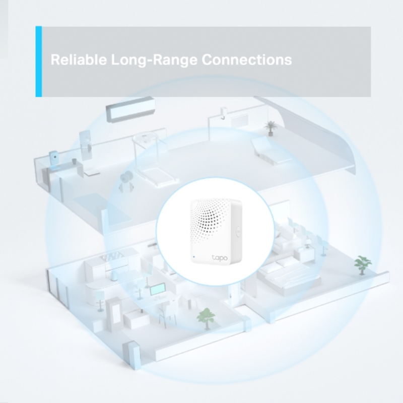 Picture of TP-Link Tapo H100 Tapo Smart IoT HUB