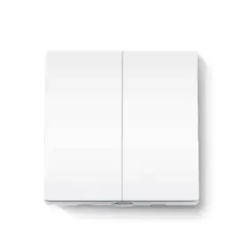 Picture of TP-Link Tapo S220 Smart Light Switch 2-Gang 1-Way