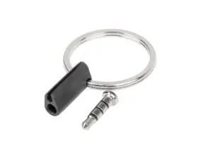 Picture of Natec Extreme Media Smartkey for 3.5mm Stereo Jack NTA-0673