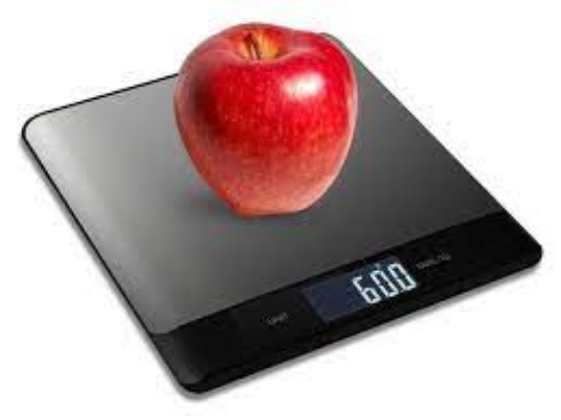 Picture of Mediatech MT5516 Smart Kitchen Scale BT  Max 5Kg