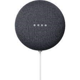 Picture of Google Nest Mini Charcoal Grey