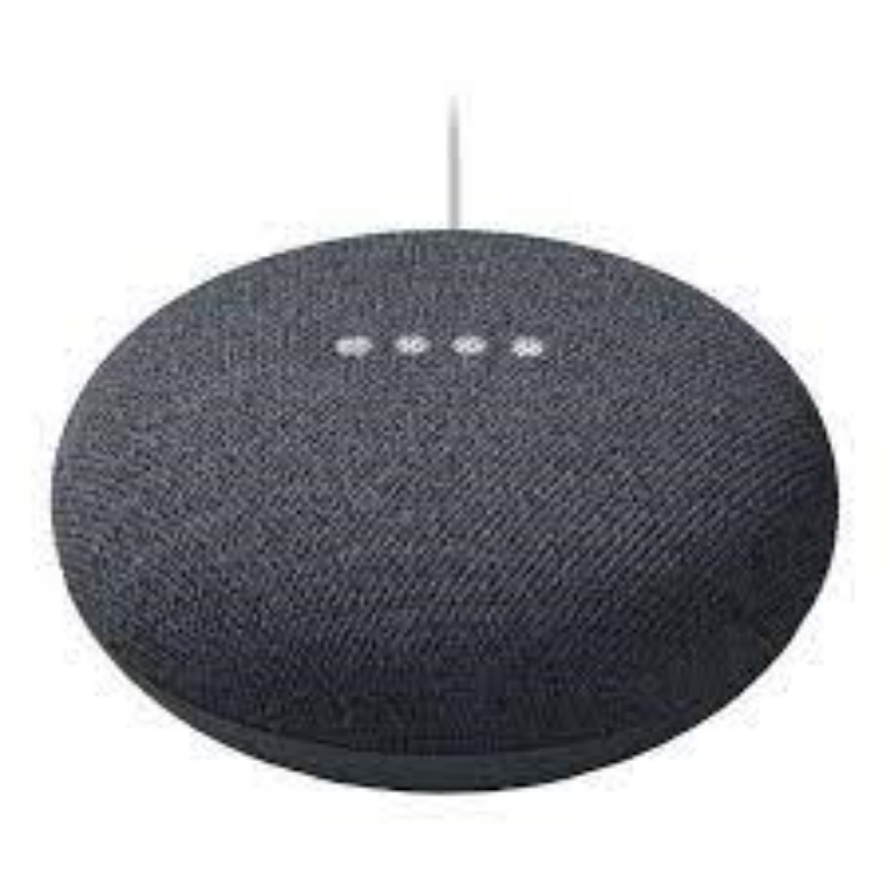 Picture of Google Nest Mini Charcoal Grey
