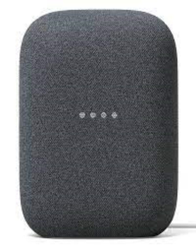 Picture of Google Nest Audio Charcoal