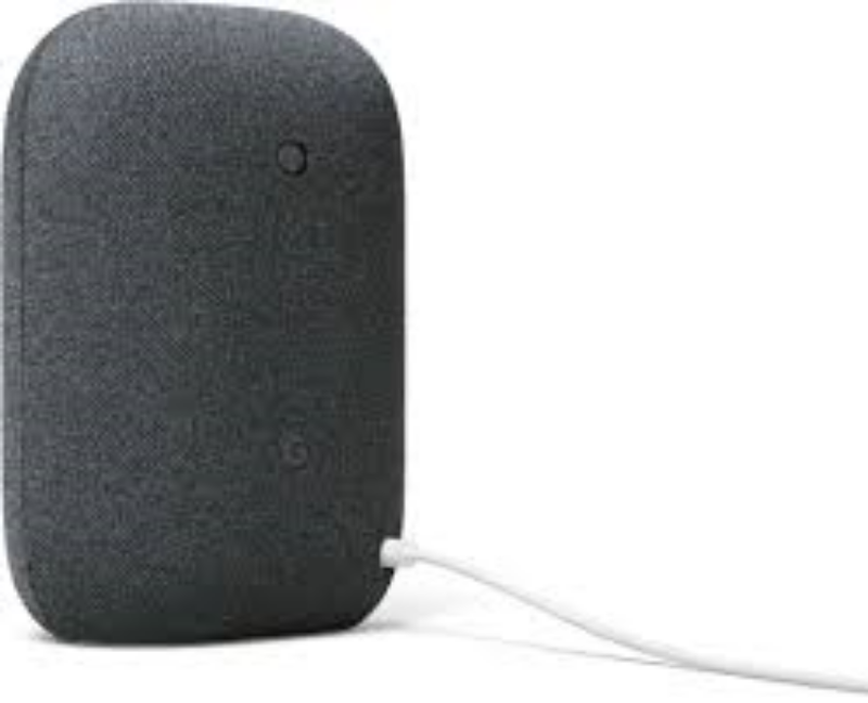 Picture of Google Nest Audio Charcoal