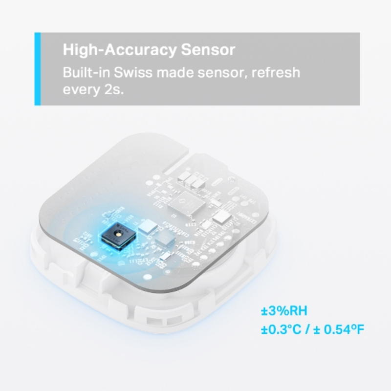 Picture of TP-Link Tapo T310 Smart Temperature and Humidity Sensor