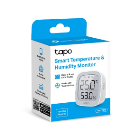 Picture of TP-Link Tapo T315 Smart Temperature and Humidity Monitor