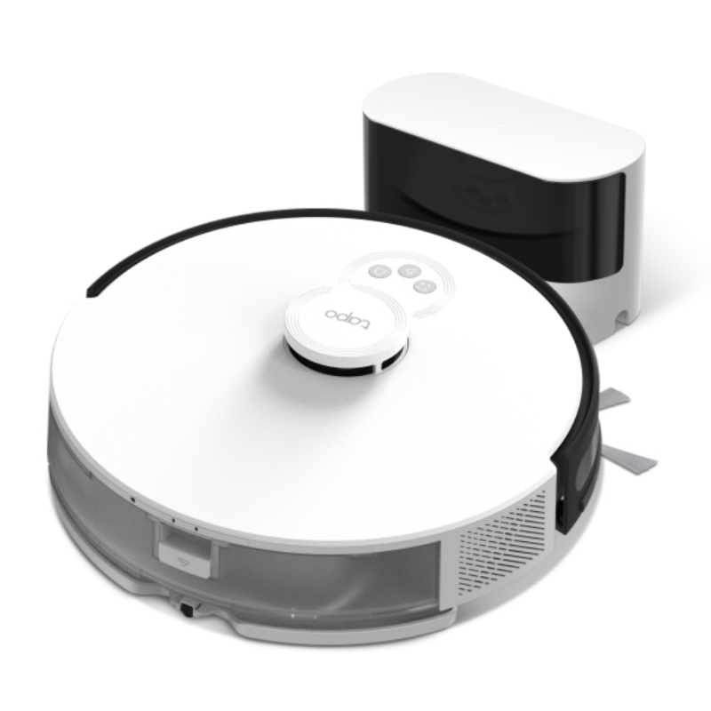 Picture of TP-Link Tapo RV30 LiDAR + Gyro Robot Vacuum & Mop Cleaner 4200Pa