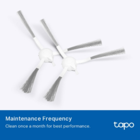 Picture of TP-Link Tapo RVA100 Vacuum Replacement Kit for Tapo RV30 Plus, RV30, RV10 Plus, RV10