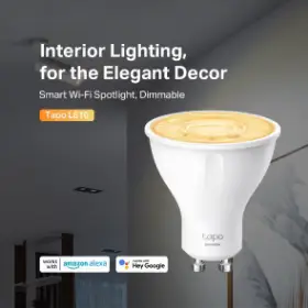 Picture of TP-Link Tapo L610 Smart Wi-Fi Spotlight Dimmable