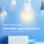 Picture of TP-Link Tapo L510E Smart Wi-Fi Light Bulb, Dimmable