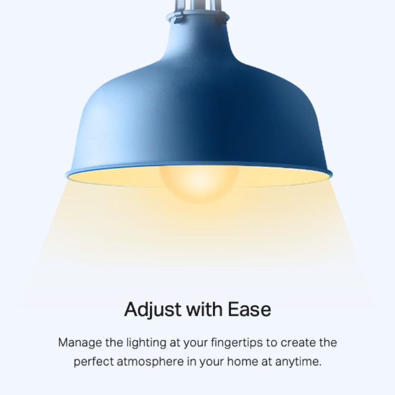 Picture of TP-Link Tapo L510E Smart Wi-Fi Light Bulb, Dimmable