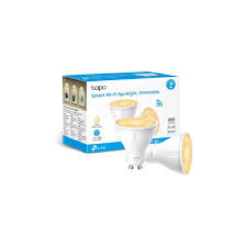 Picture of TP-Link Tapo L610 (2-Pack) Smart Wi-Fi Spotlight, Dimmable