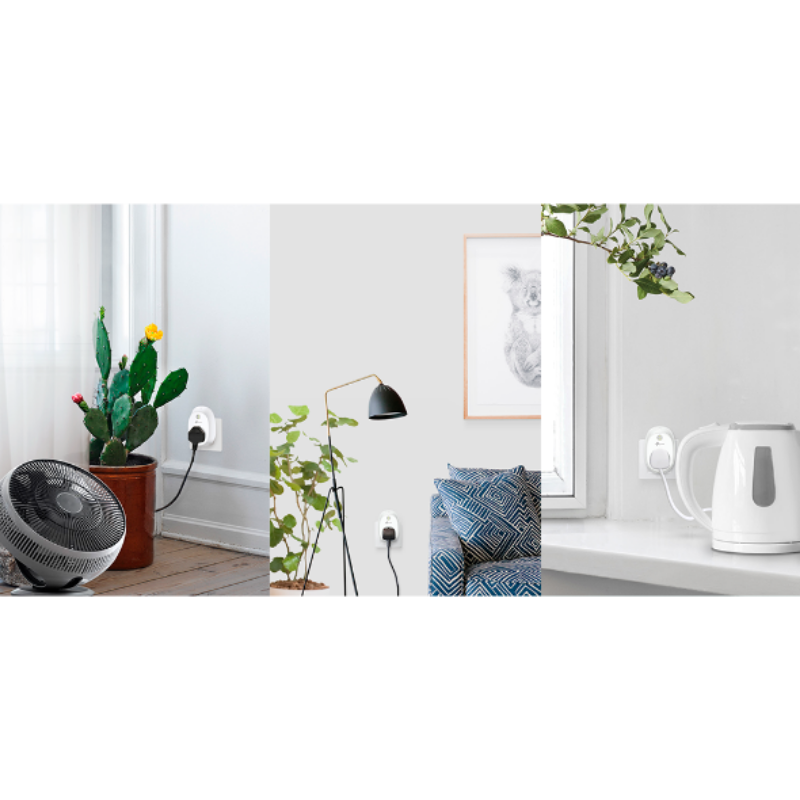 Picture of TP-Link WIFI SMART PLUG HS100