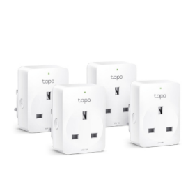 Picture of TP-Link Tapo P110 (2Pack) Mini Smart Wi-Fi Socket, Energy Monitoring