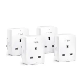 Picture of TP-Link Tapo P110 (4Pack) Mini Smart Wi-Fi Socket, Energy Monitoring