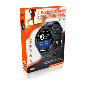 Picture of Mediatech Smartband VENETIA MT869