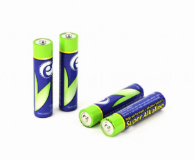 Picture of Gembird Alkaline AAA Batteries 4-pack EG-BA-AAA4-01