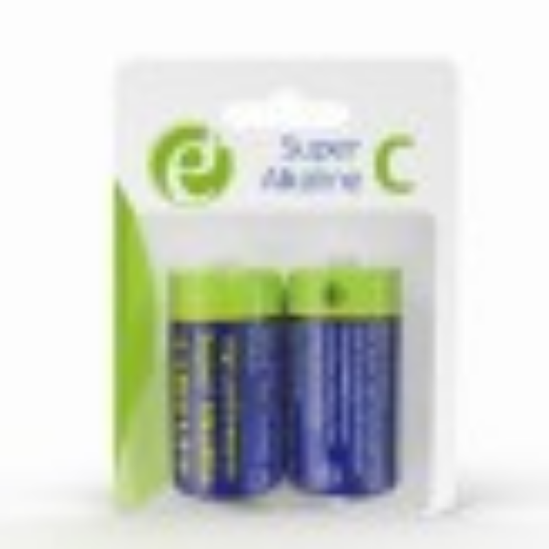 Picture of Gembird Alkaline C-Cell Battery 2-Pack EG-BA-LR14-01