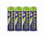 Picture of Gembird Ni-MH rechargeable AA batteries  4 pack  2000mAh EG-BA-AA20R4-01