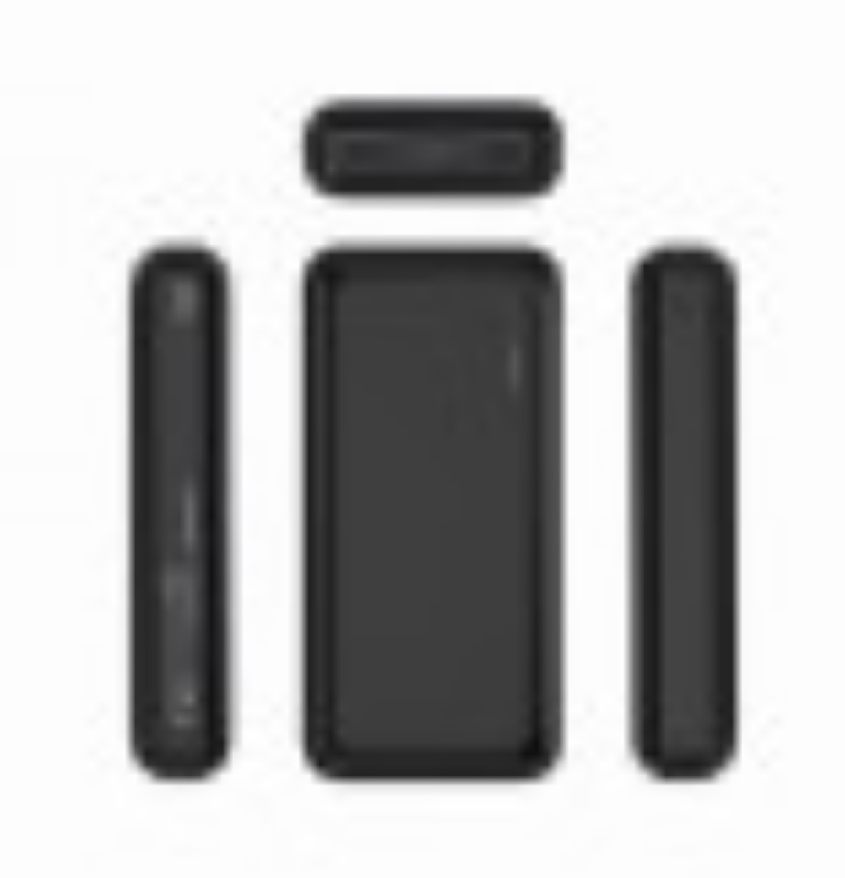 Picture of Gembird 20000 mAh power bank black PB20-02