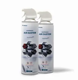 Picture of Gembird Compressed Air Duster 600ml (flammable) CK-CAD-FL600-01
