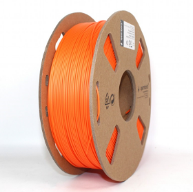 Picture of Gembird PLA Filament Orange 1.75mm 1Kg 3DP-PLA1.75-01-O