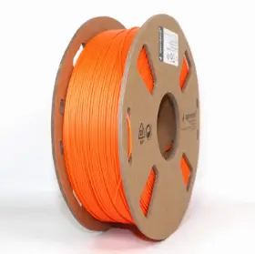 Picture of Gembird PLA Filament Orange 1.75mm 1Kg 3DP-PLA1.75-01-O