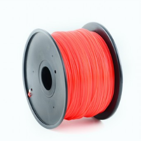 Picture of Gembird PLA Filament Red, 1.75mm 1Kg 3DP-PLA1.75-01-R