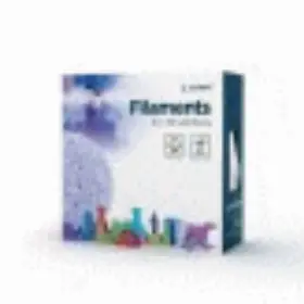 Picture of Gembird PLA Filament Black 1.75mm 1Kg 3DP-PLA1.75-01-BK