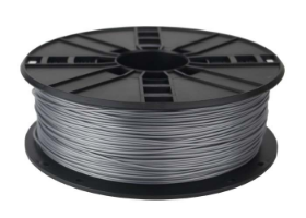 Picture of Gembird PLA Filament Silver 1.75mm 1.75mm 1kg 3DP-PLA1.75-01-S