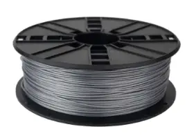 Picture of Gembird PLA Filament Silver 1.75mm 1.75mm 1kg 3DP-PLA1.75-01-S