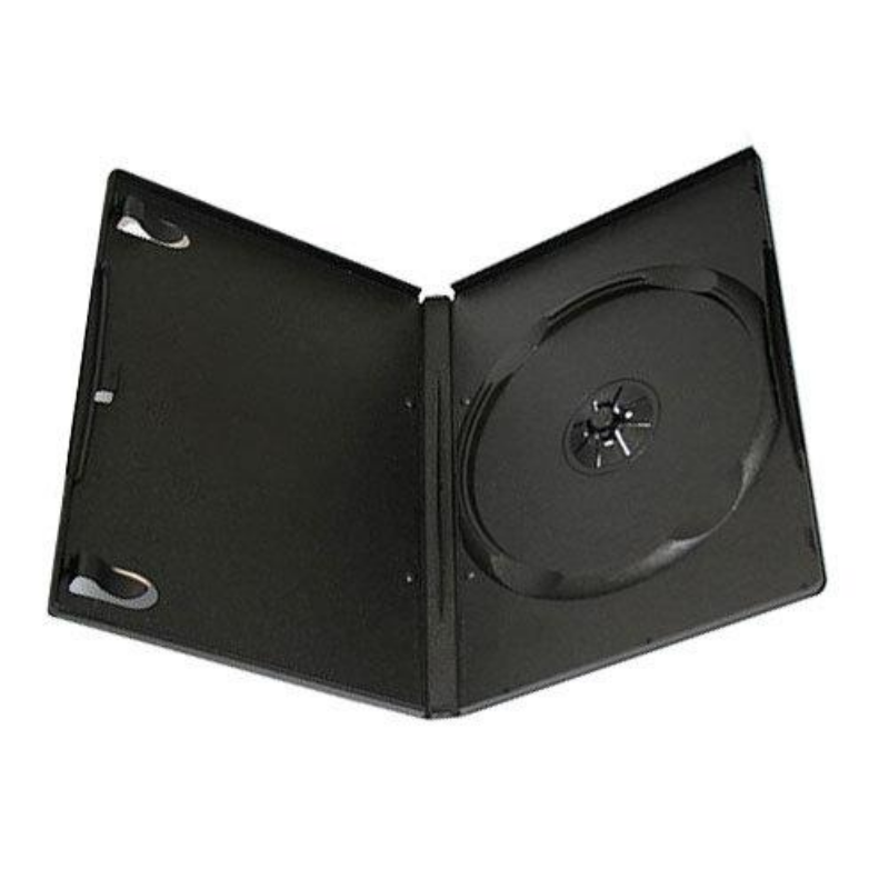 Picture of DVD Cases Single 7mm Box 100
