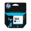 Picture of HP 304 Black N9K06AE