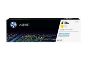 Picture of HP Toner 410A Yellow Original CF412A
