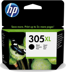 Picture of HP 305XL Black Cartridge  3YM62AE