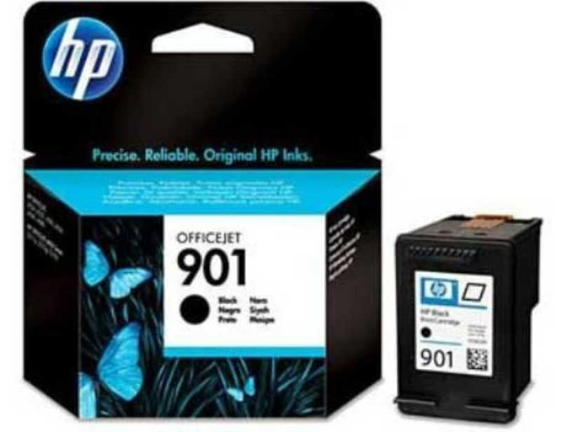 Picture of HP OJJ4580 HP901 clr  CC653A