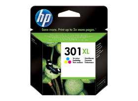 Picture of HP 301 Colour XL CH564EE