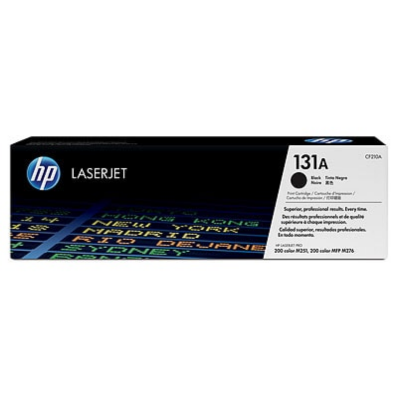 Picture of HP 131A CF210A Black