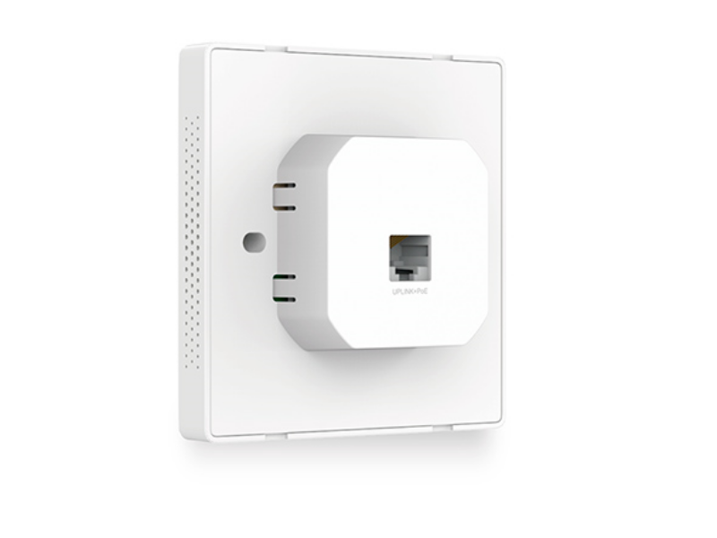Picture of TP-Link EAP-115 (WALL) 300Mbps W/Less N  Wall-Plate Access Point  EAP115-Wall