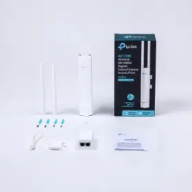 Picture of TP-Link EAP225-Outdoor AC1200 Wireless MU-MIMO Gigabit Indoor/Outdoor Access Point