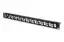 Picture of Digitus Patch panel 24P 19 CAT6 blk