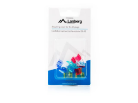 Picture of Lanberg Repairing Cover for RJ-45 Plugs  (10pcs) PLX-1010