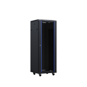 Picture of Marsriva Pioneer 6632 Network Server Cabinet 600*600*32U 1xShelf 2xFans (4-pack)