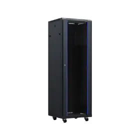 Picture of Marsriva Pioneer 8042 Network Server Cabinet 800*1000*42U 1xShelf 4xFans (5-pack)