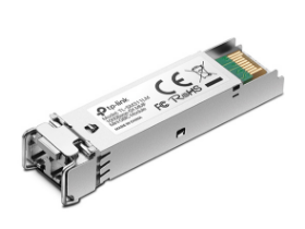 Picture of TP-Link TL-SM311LM Gigabit SFP module Multi-mode MiniGBIC