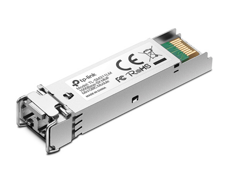 Picture of TP-Link TL-SM311LM Gigabit SFP module Multi-mode MiniGBIC